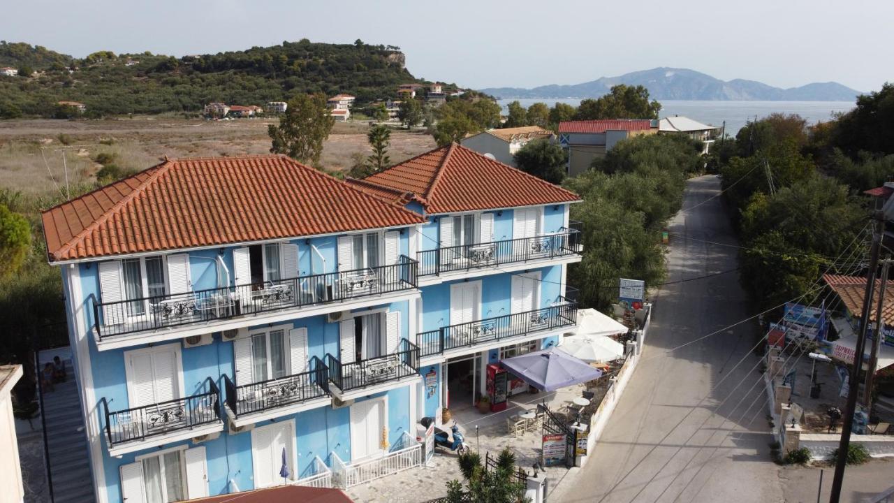 Blue Lake Holiday Homes - Keri Summer Escape ภายนอก รูปภาพ