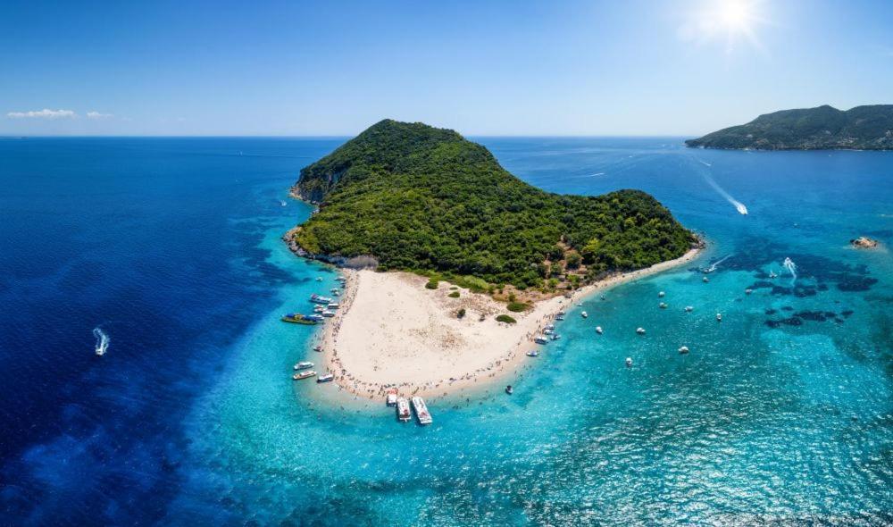 Blue Lake Holiday Homes - Keri Summer Escape ภายนอก รูปภาพ