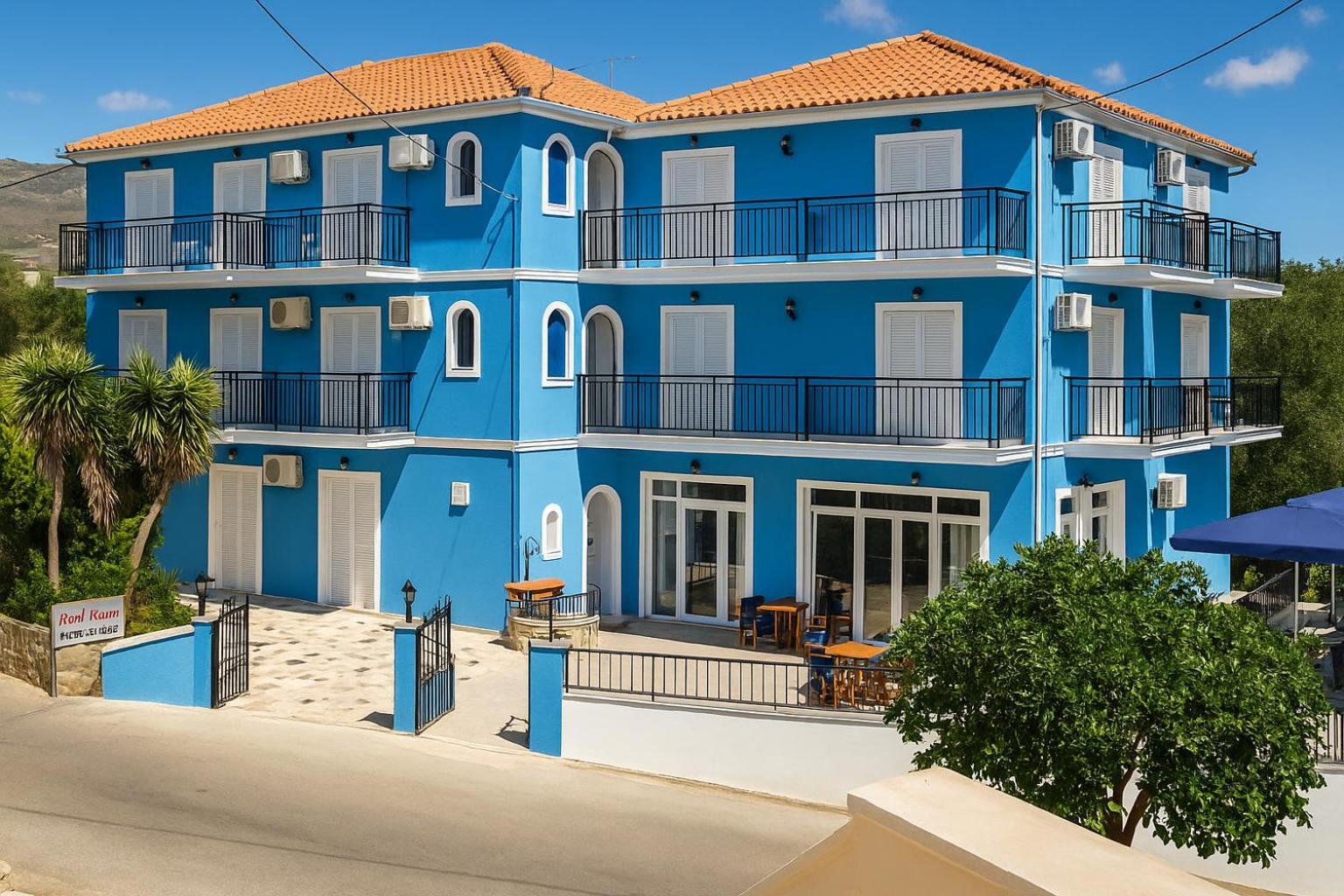 Blue Lake Holiday Homes - Keri Summer Escape ภายนอก รูปภาพ